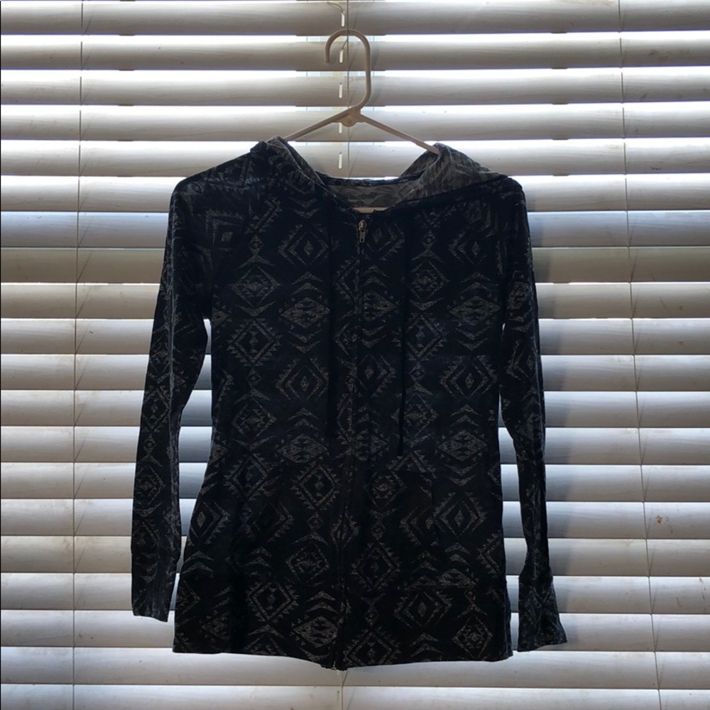 Light breathable jacket